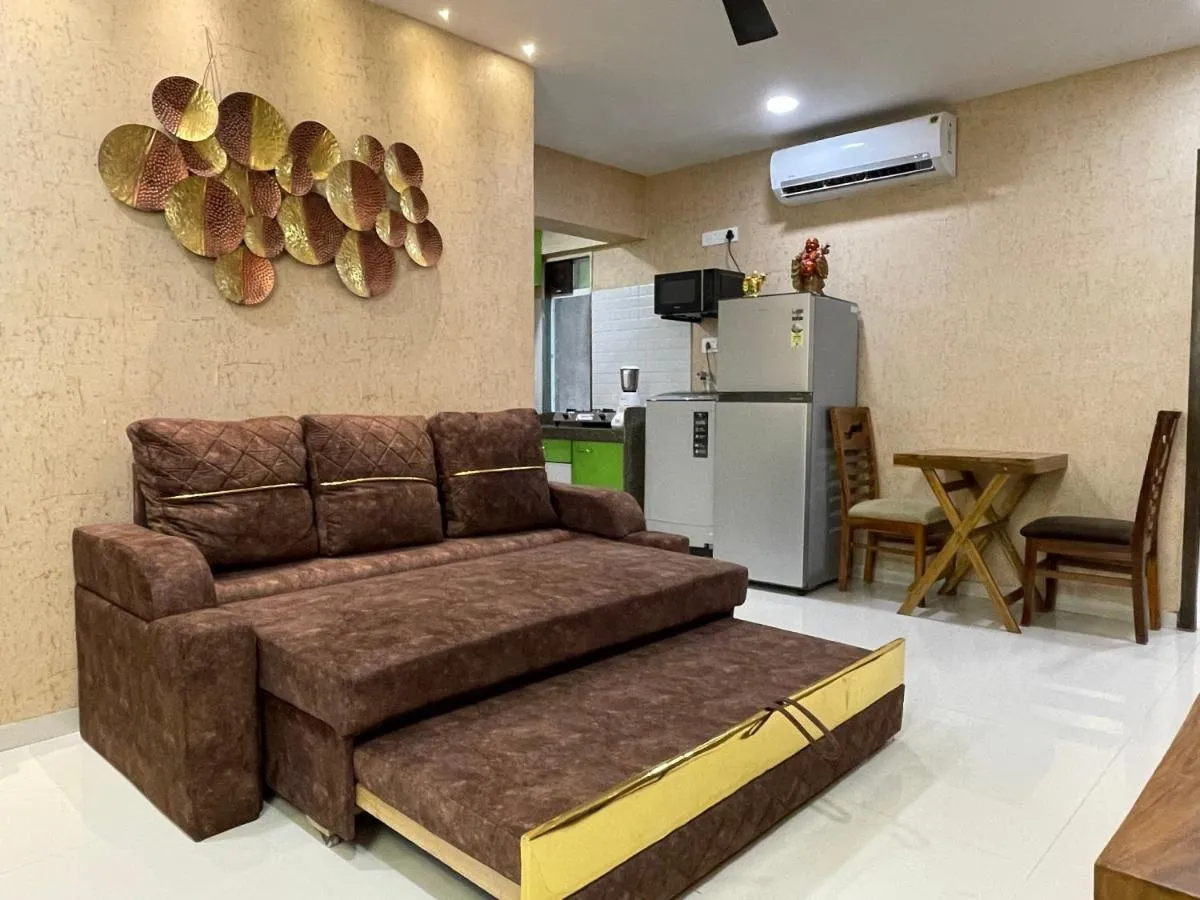 Image 3 of OSI Apartments Bandra West