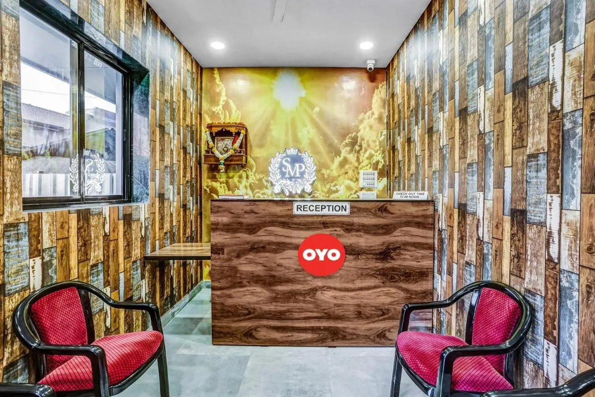 Image 2 of OYO Flagship Hotel Smbha Palace