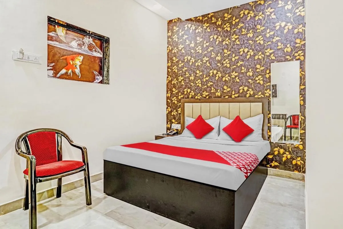 Image 4 of OYO Flagship Hotel Smbha Palace
