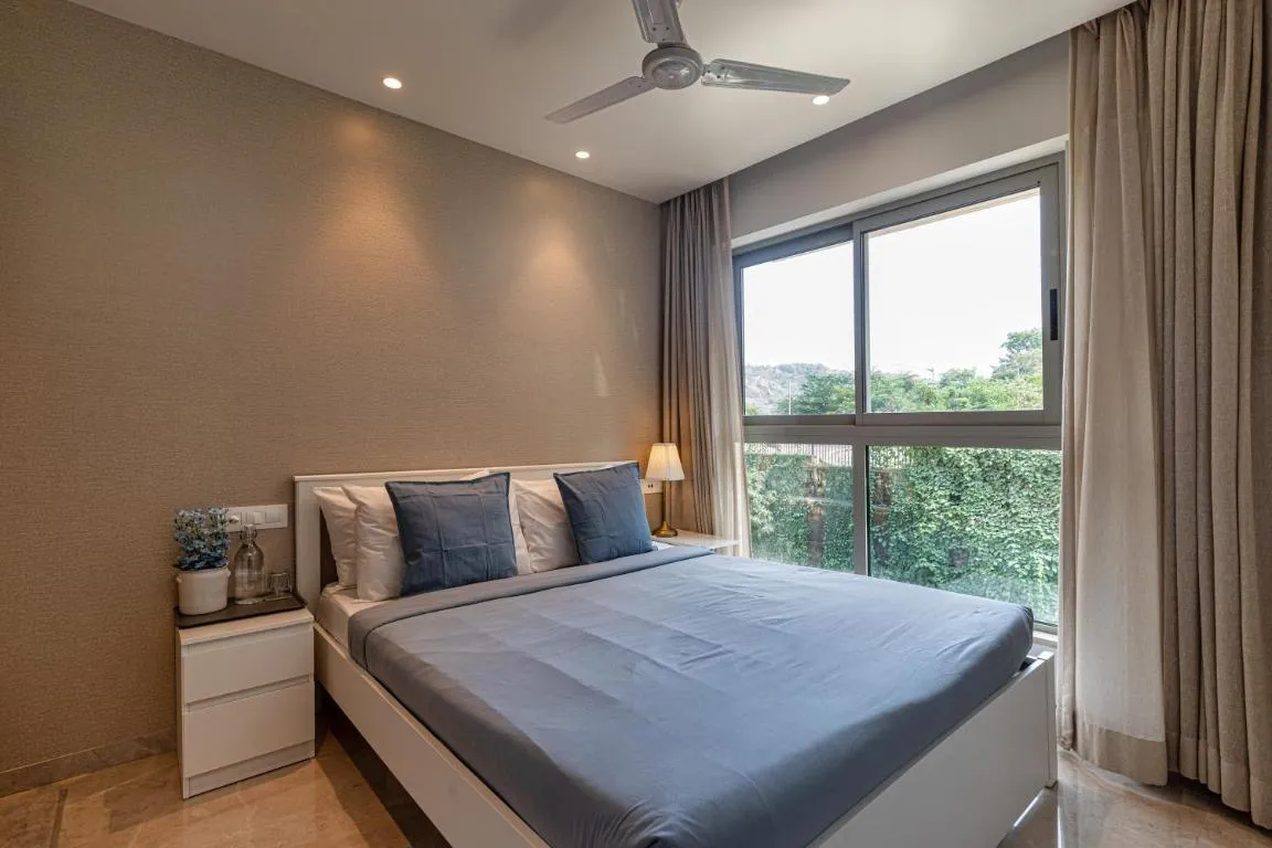 Image of One Bedroom Apartment – Hiranandani Gardens, Mumbai Powai