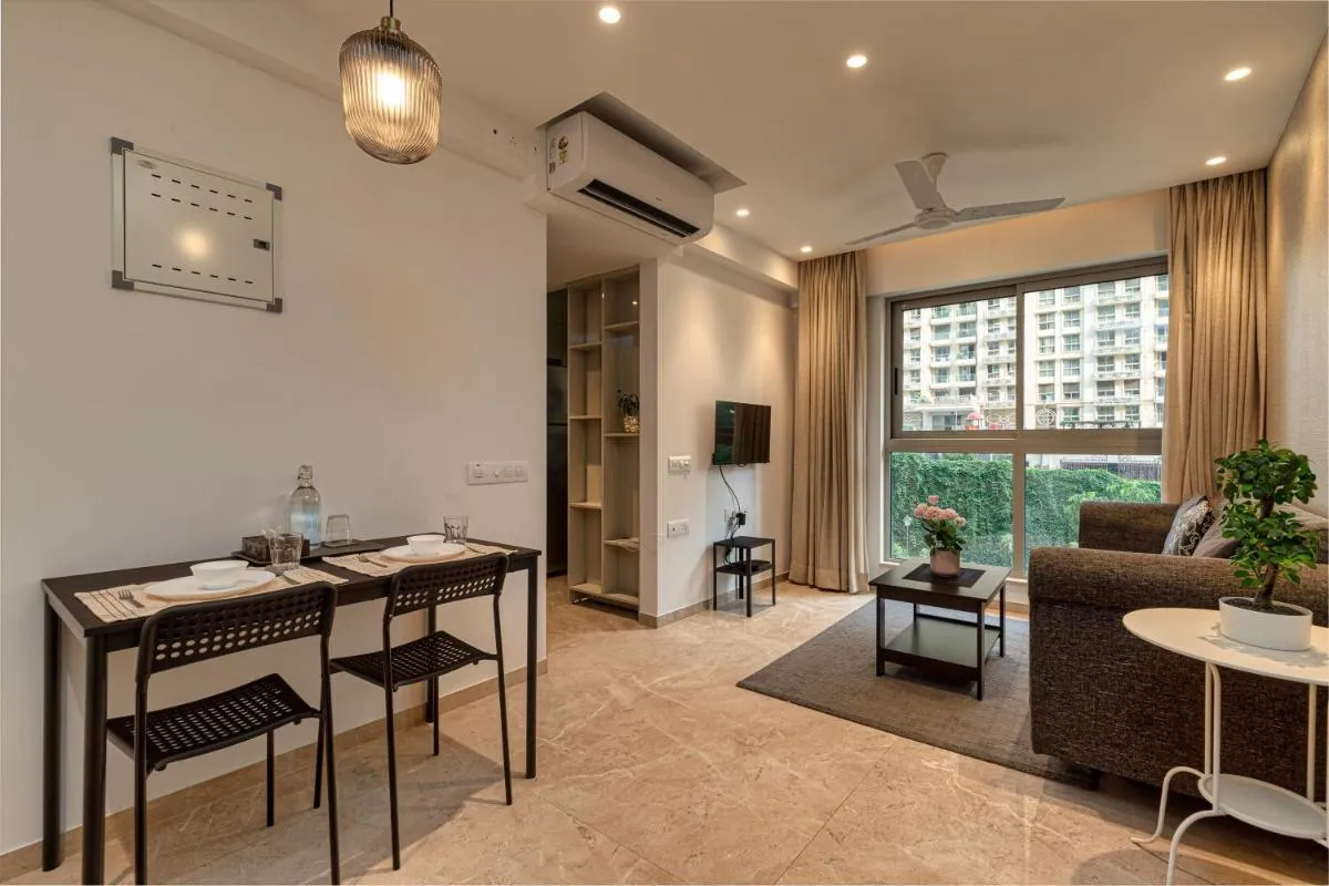 Image 2 of One Bedroom Apartment – Hiranandani Gardens, Mumbai Powai