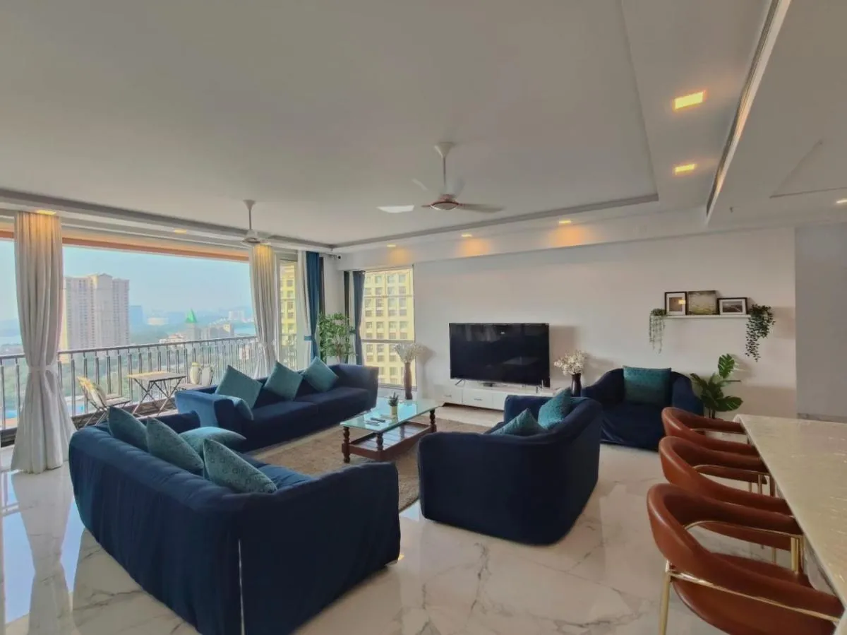 Image 3 of Premium Apartment in Hiranandani Powai by Maxxvalue – Chitranjan