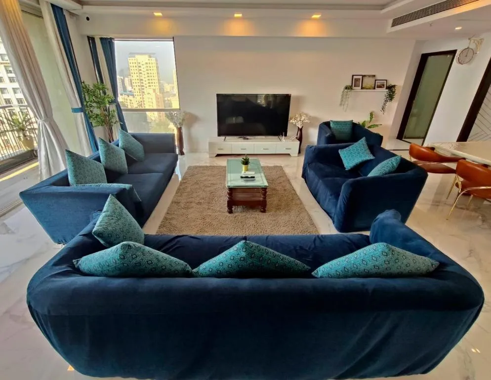 Image of Premium Apartment in Hiranandani Powai by Maxxvalue – Chitranjan