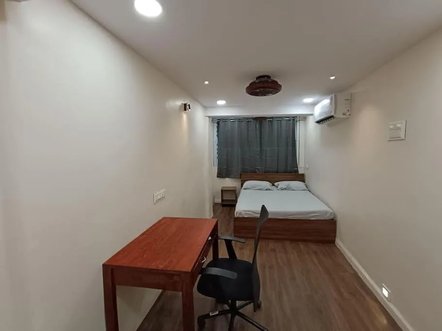 Image of Private Studio Apartment in South Mumbai’s Heart