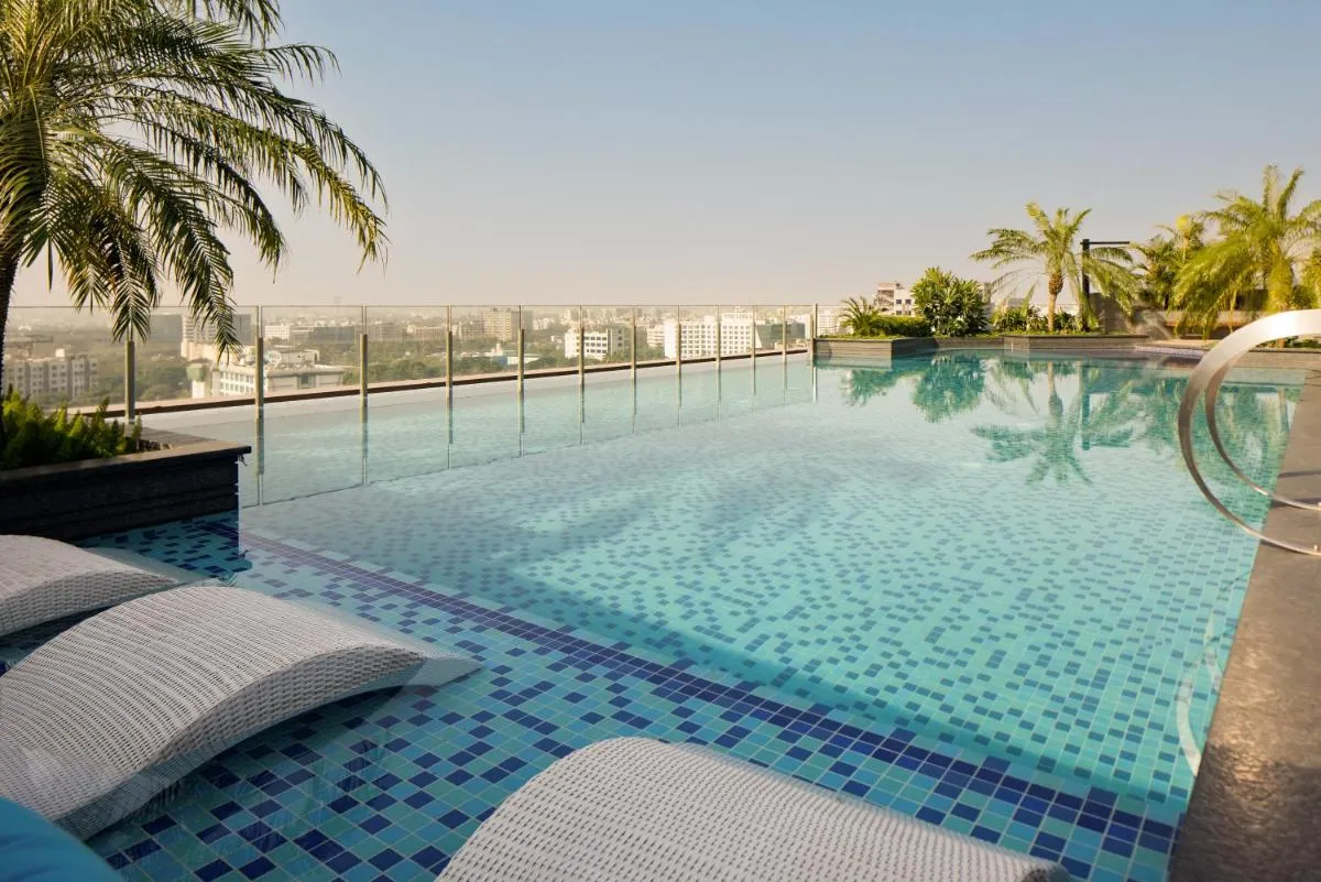 Image 3 of Radisson Blu Mumbai International Airport