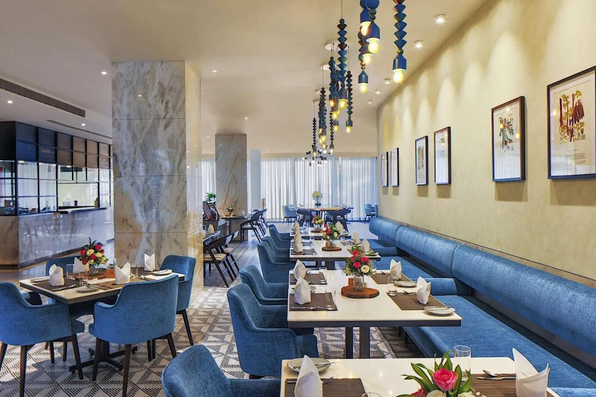 Image 4 of Radisson Blu Mumbai International Airport