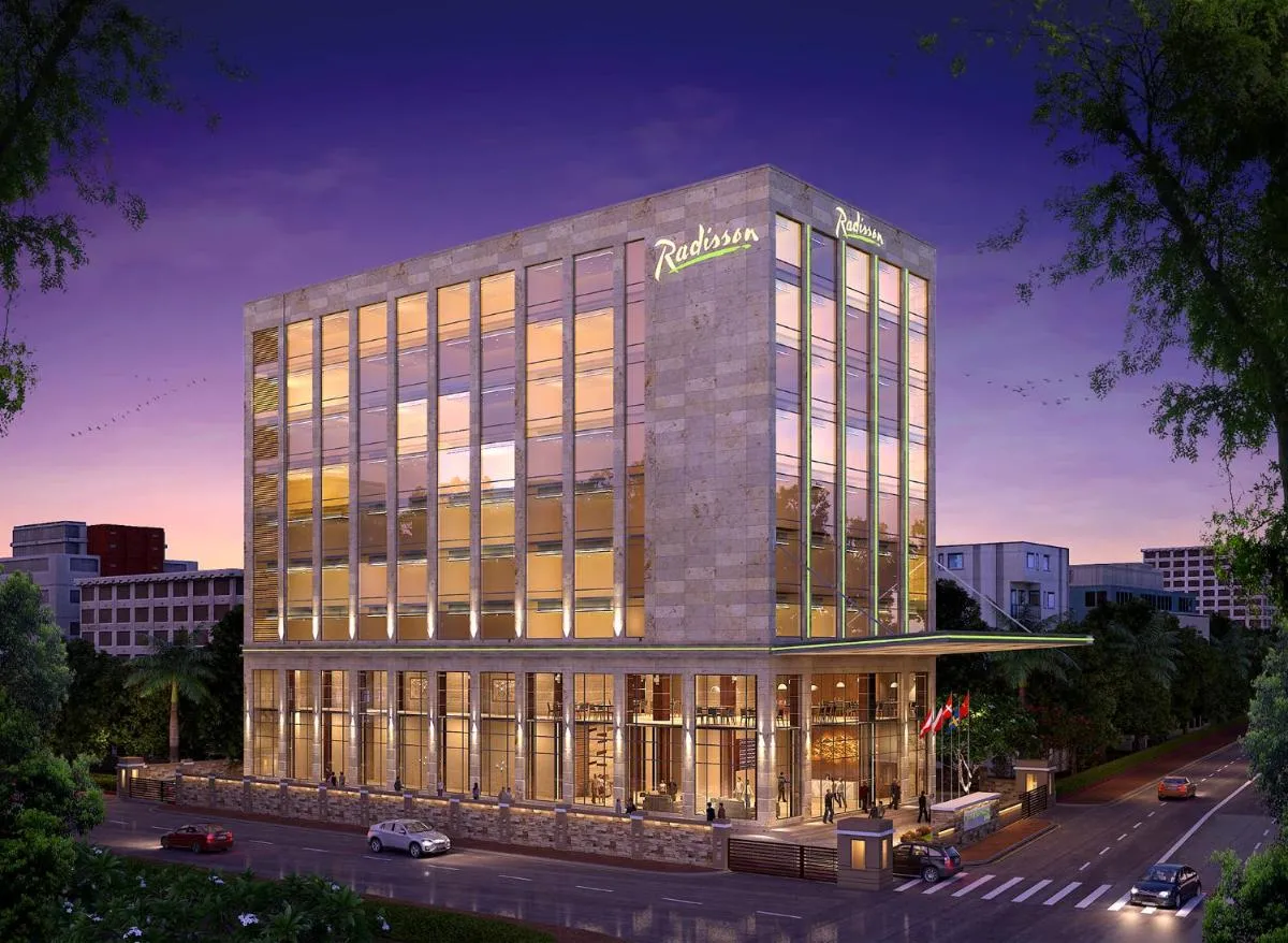 Image 5 of Radisson Mumbai Andheri MIDC