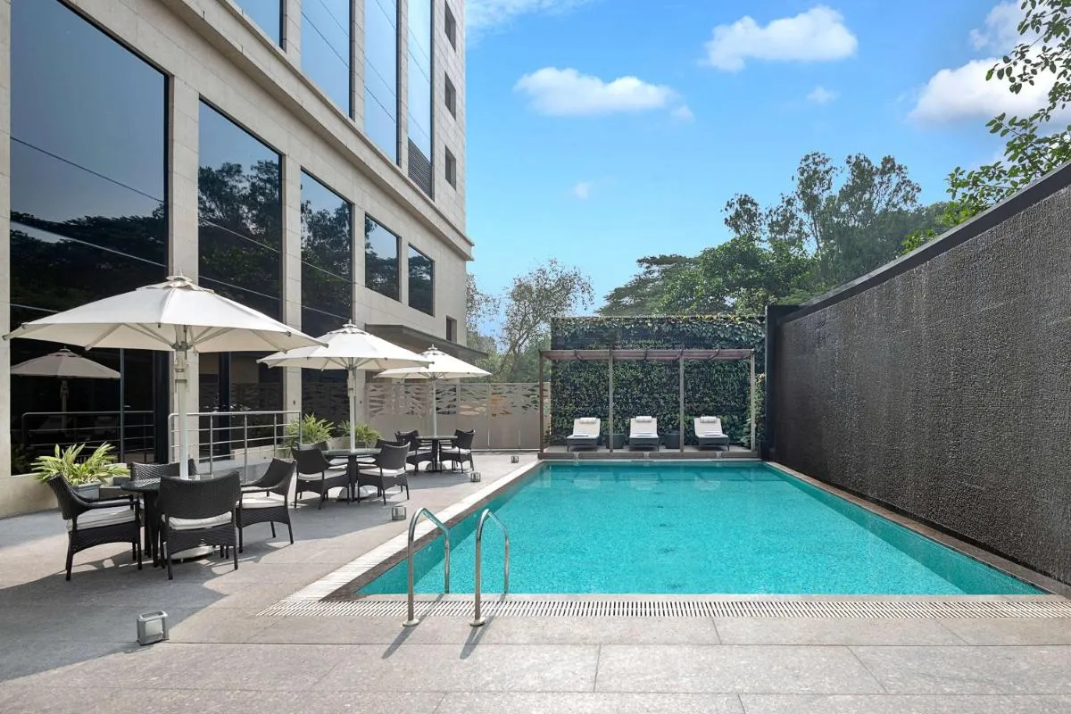 Image 2 of Radisson Mumbai Andheri MIDC