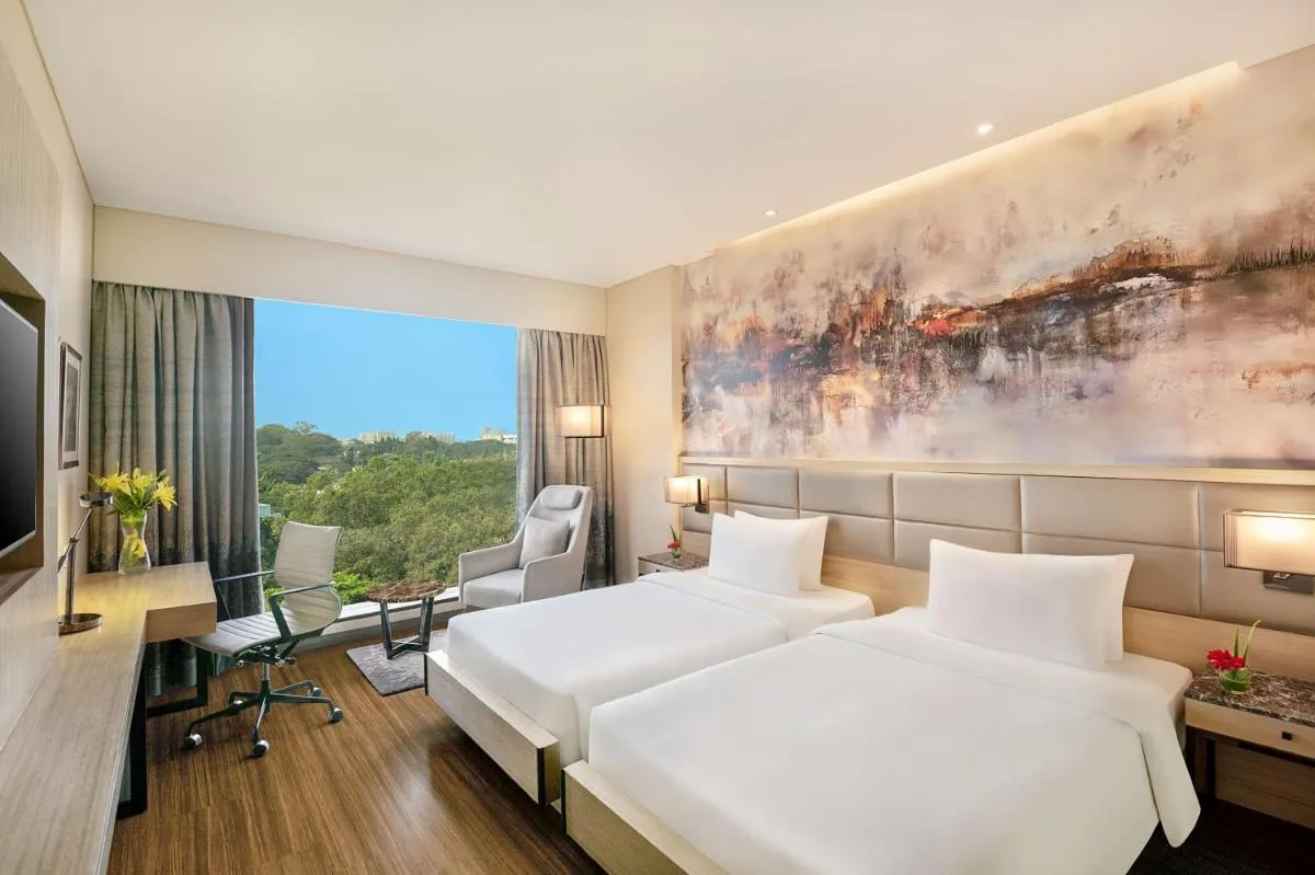 Image 1 of Radisson Mumbai Andheri MIDC