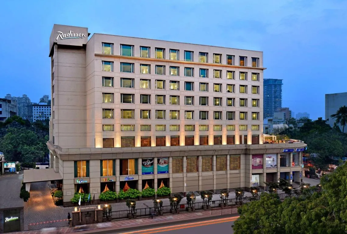 Image of Radisson Mumbai Goregaon