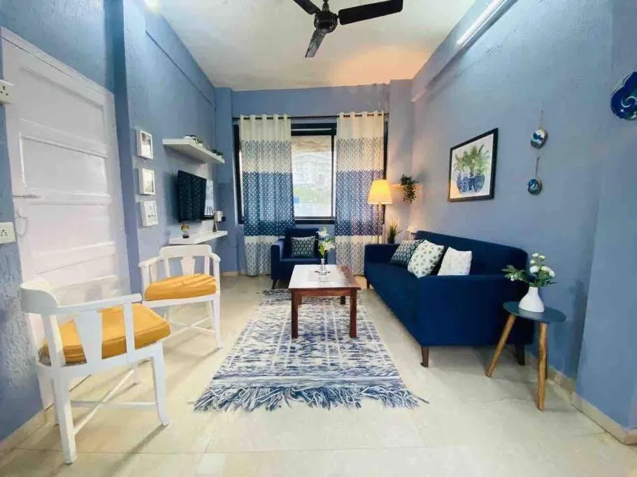Image of Rahat Manazil- The Old Warm Charm 2 Bedroom Apartment in Khar West by Connekt Homes