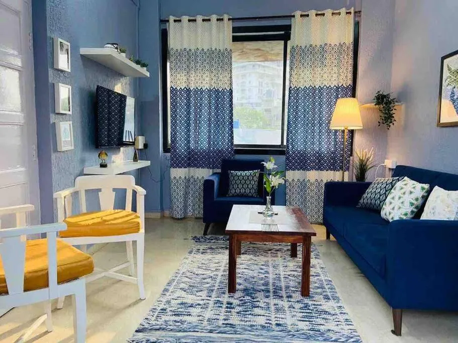 Image 1 of Rahat Manazil- The Old Warm Charm 2 Bedroom Apartment in Khar West by Connekt Homes