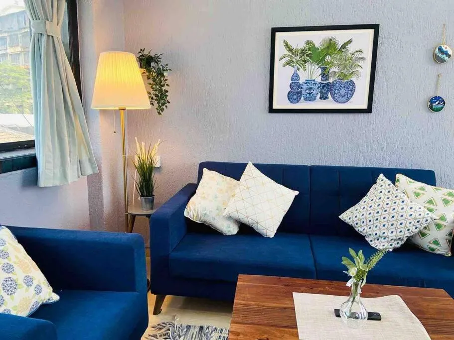 Image 2 of Rahat Manazil- The Old Warm Charm 2 Bedroom Apartment in Khar West by Connekt Homes