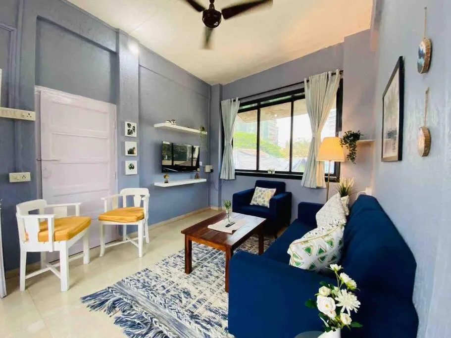 Image 3 of Rahat Manazil- The Old Warm Charm 2 Bedroom Apartment in Khar West by Connekt Homes