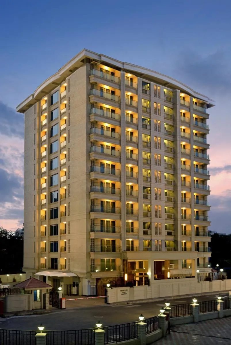 Image 3 of Residency Sarovar Portico