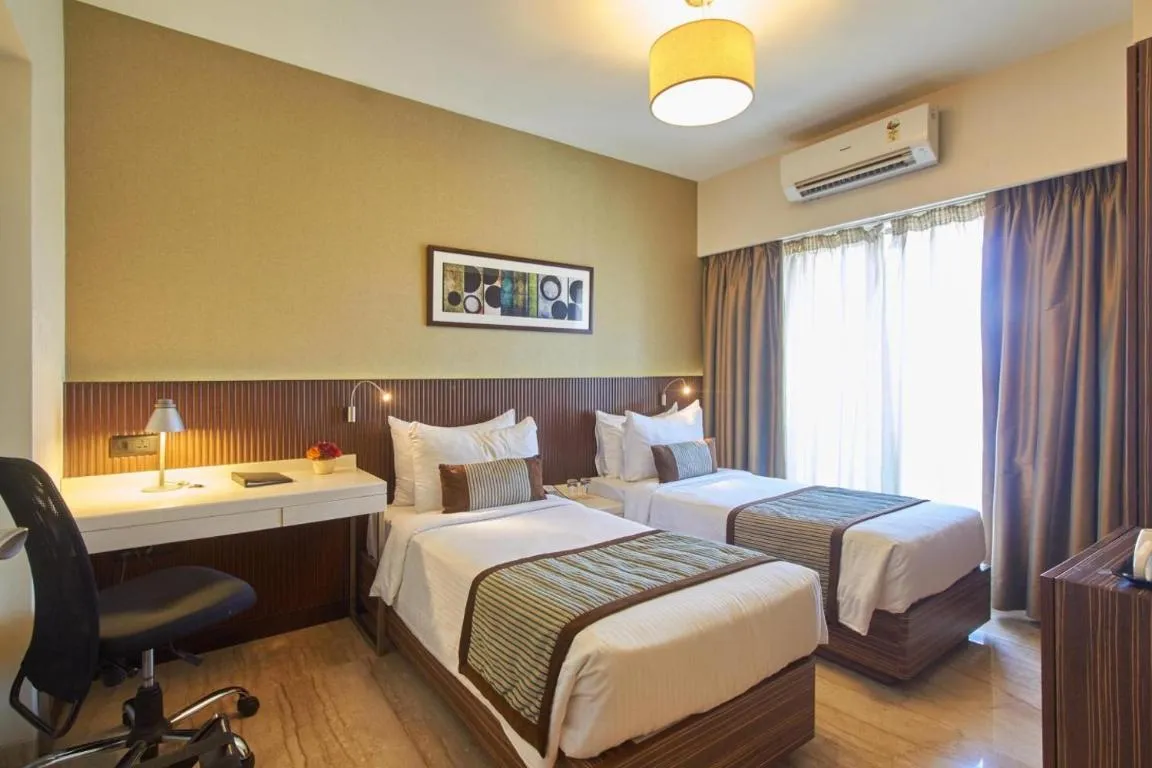 Image of Residency Sarovar Portico