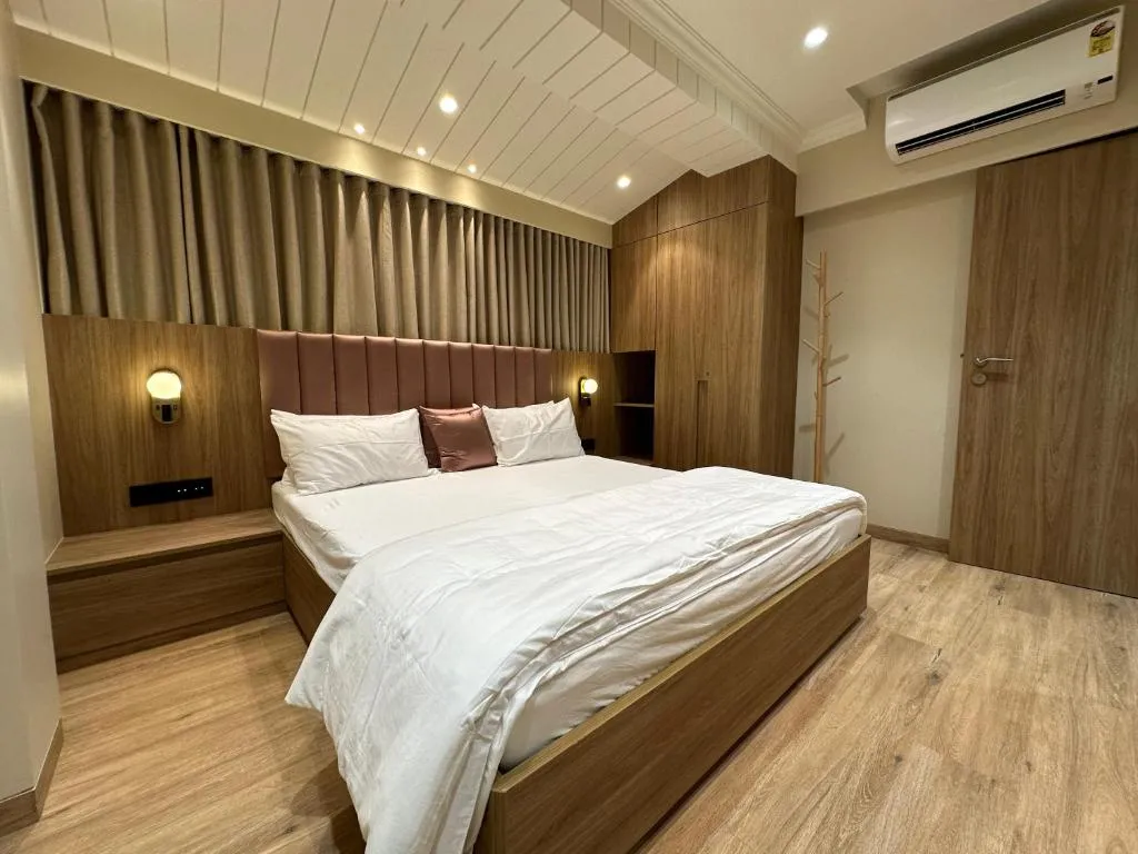 Image of Rudraya Homes – Cozy Premium Serviced Apartments Khar – next to Bandra