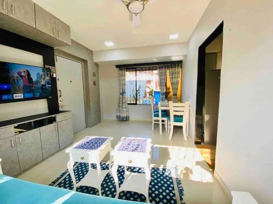 Image 4 of Saba 201 Charming 3 Bedrooms 2 Bathrooms Apartment in Bandra West with Balcony by Connekt Homes