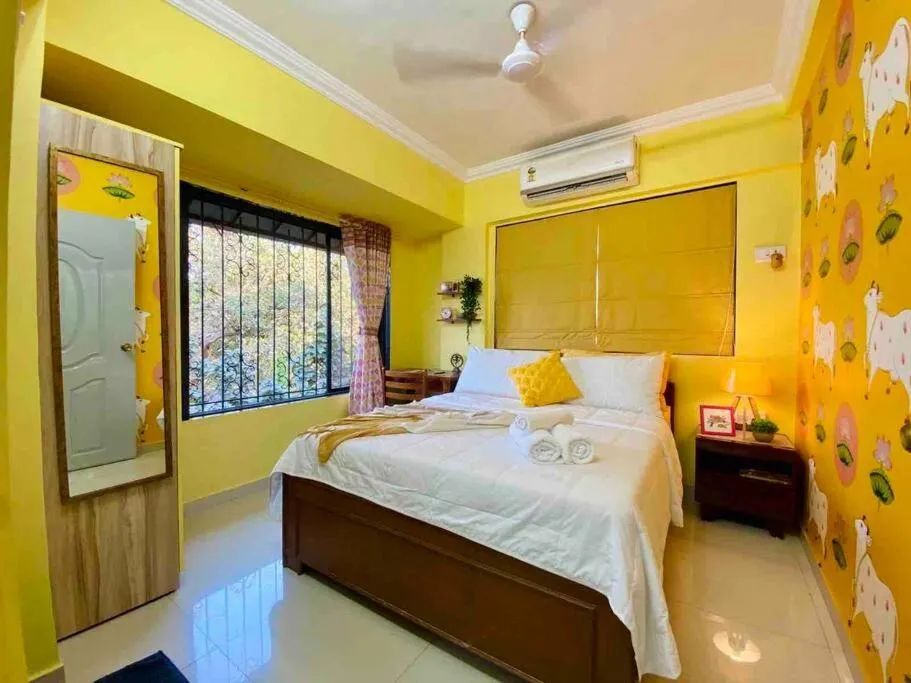 Image 5 of Saba 201 Charming 3 Bedrooms 2 Bathrooms Apartment in Bandra West with Balcony by Connekt Homes