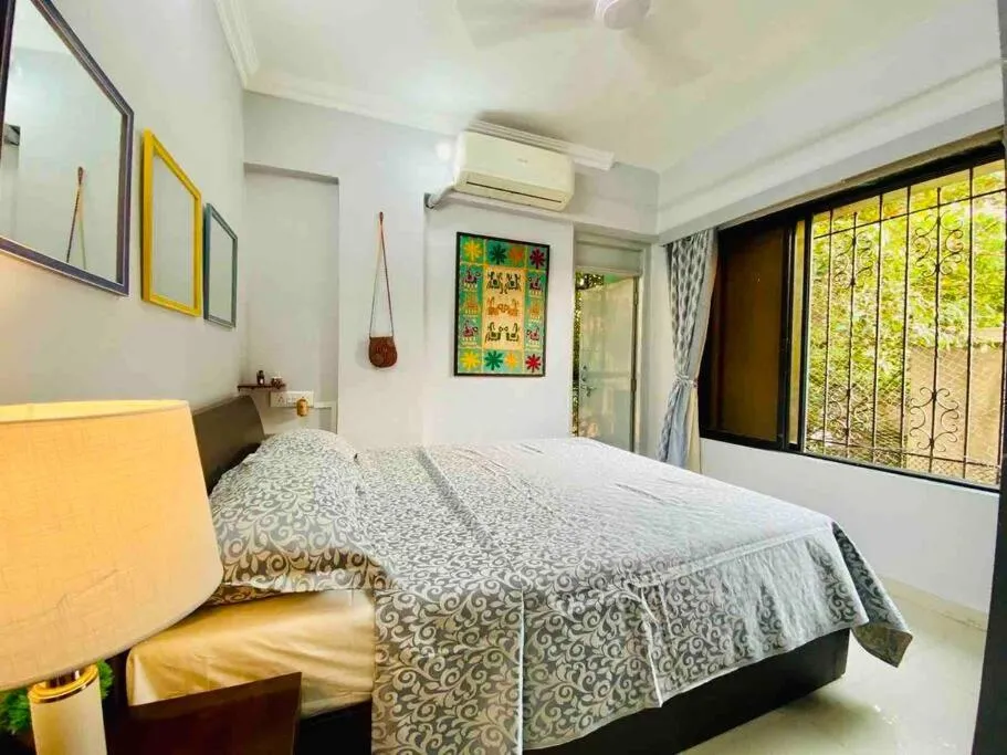 Image 1 of Saba 201 Charming 3 Bedrooms 2 Bathrooms Apartment in Bandra West with Balcony by Connekt Homes