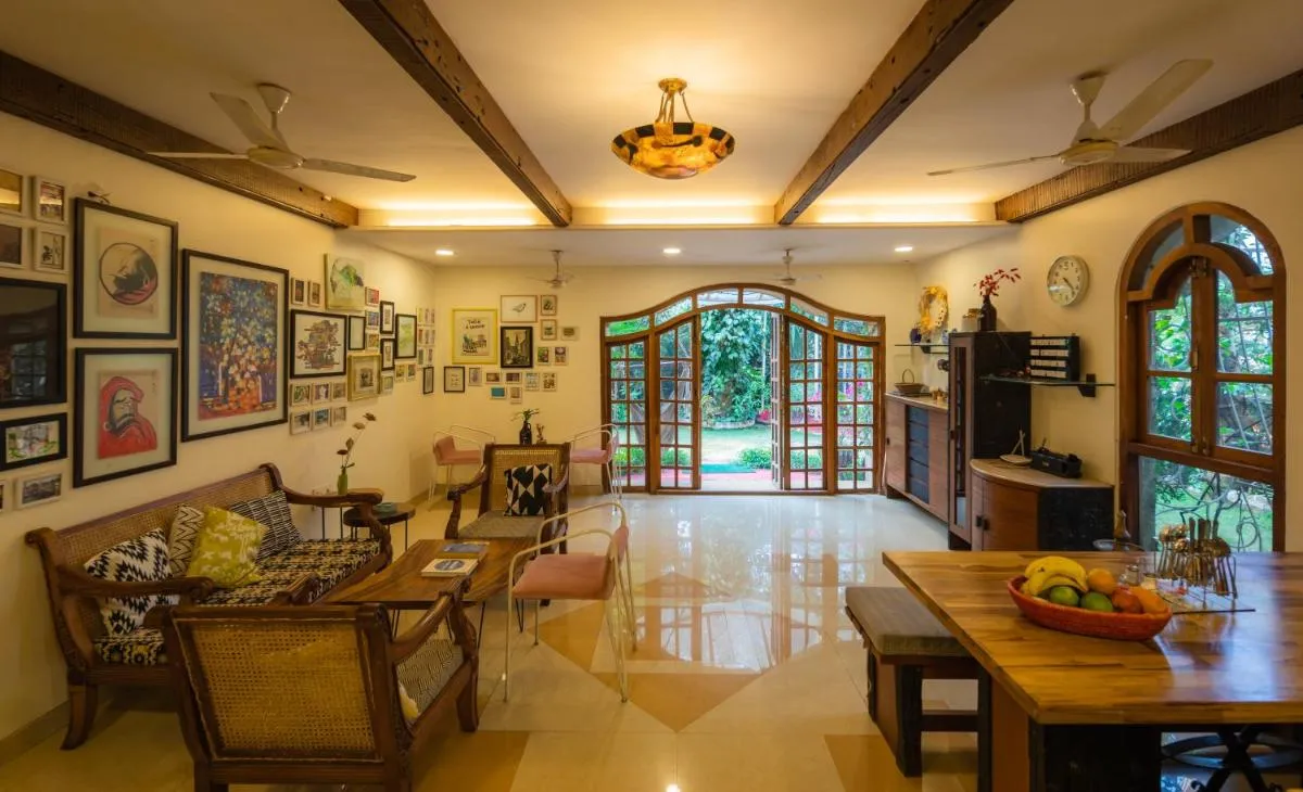 Image 3 of SaffronStays Birdsong, Madh – pet-friendly villa at Madh Island