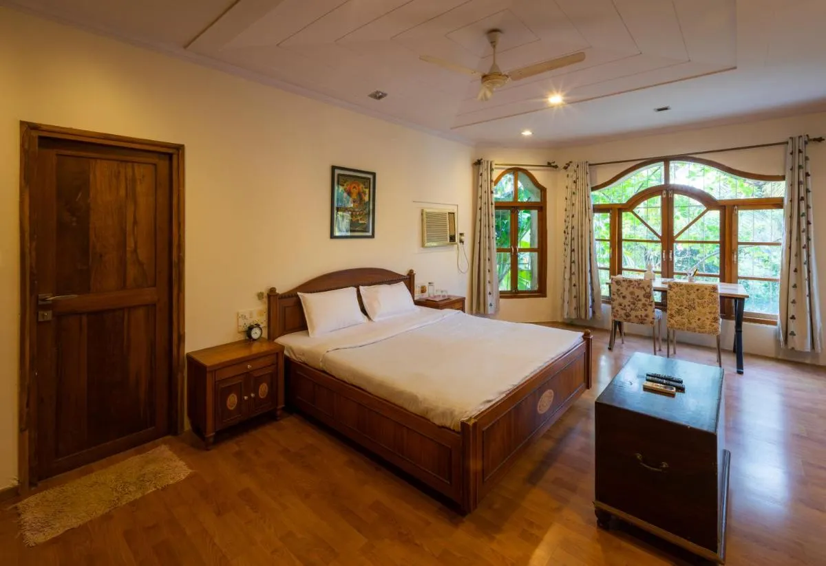 Image 6 of SaffronStays Birdsong, Madh – pet-friendly villa at Madh Island