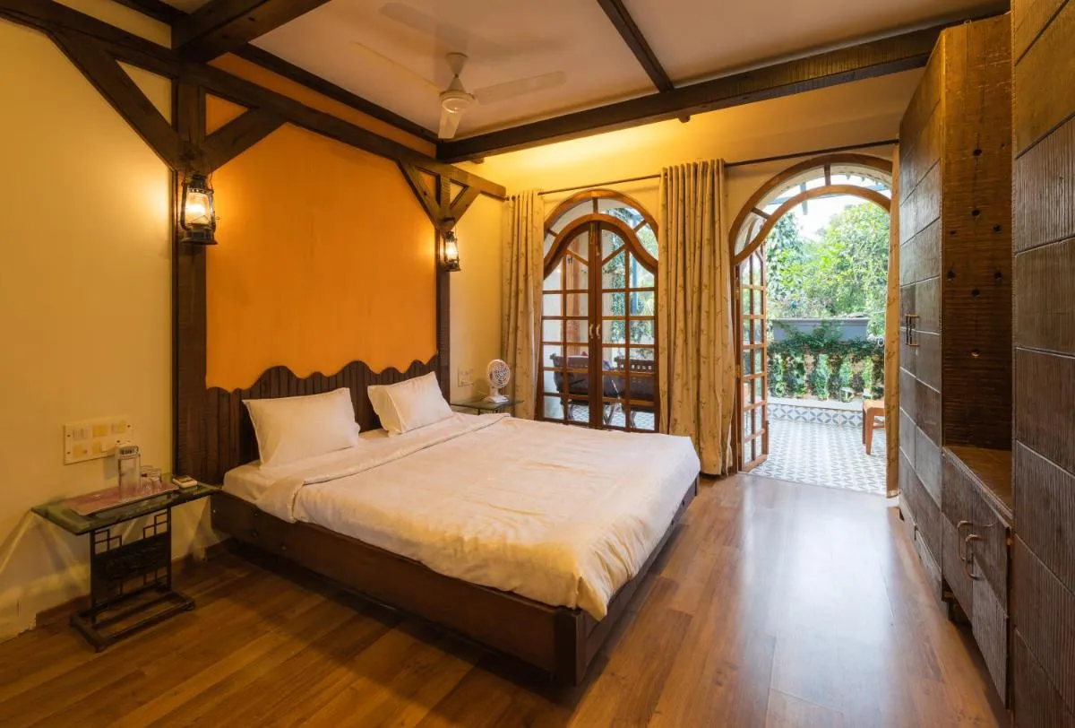 Image 1 of SaffronStays Birdsong, Madh – pet-friendly villa at Madh Island
