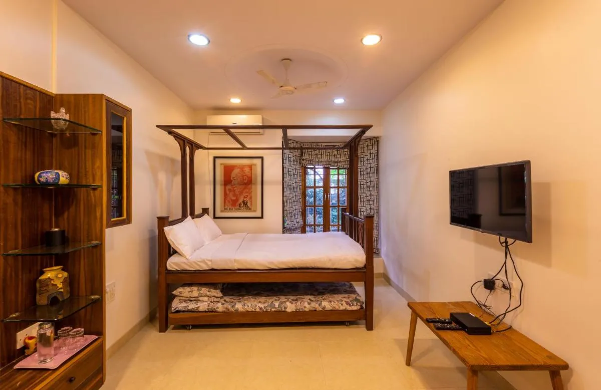 Image 4 of SaffronStays Birdsong, Madh – pet-friendly villa at Madh Island