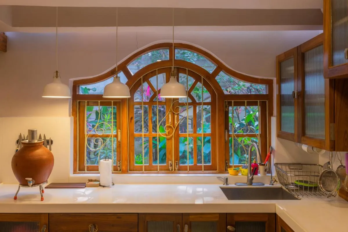 Image 2 of SaffronStays Birdsong, Madh – pet-friendly villa at Madh Island