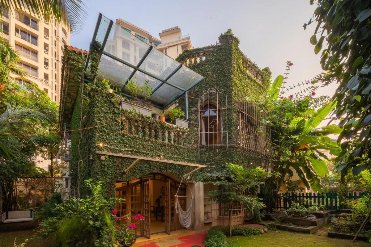 Image 5 of SaffronStays Birdsong, Madh – pet-friendly villa at Madh Island