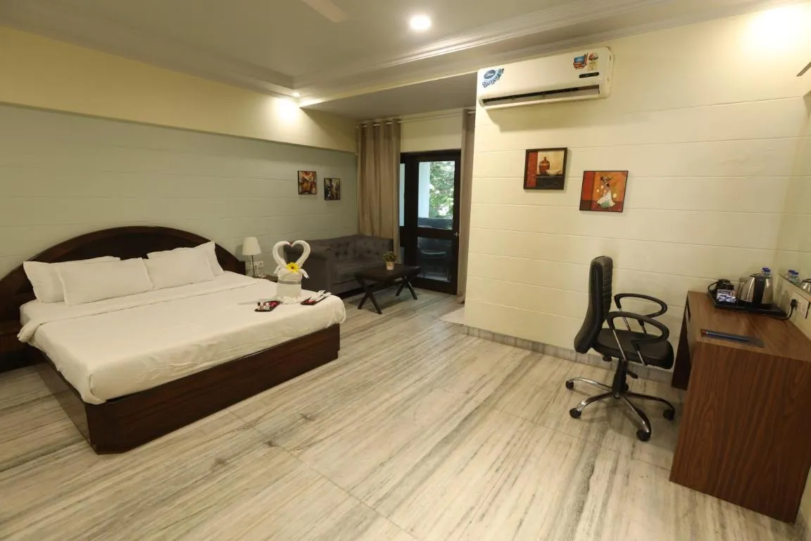 Image of Sai Park Inn by UMRB – Mumbai Airport