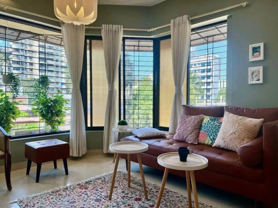 Image 1 of Simon Lydia 5 – A Sunlit Charm in Bandra, Pali Village by Connekt Homes