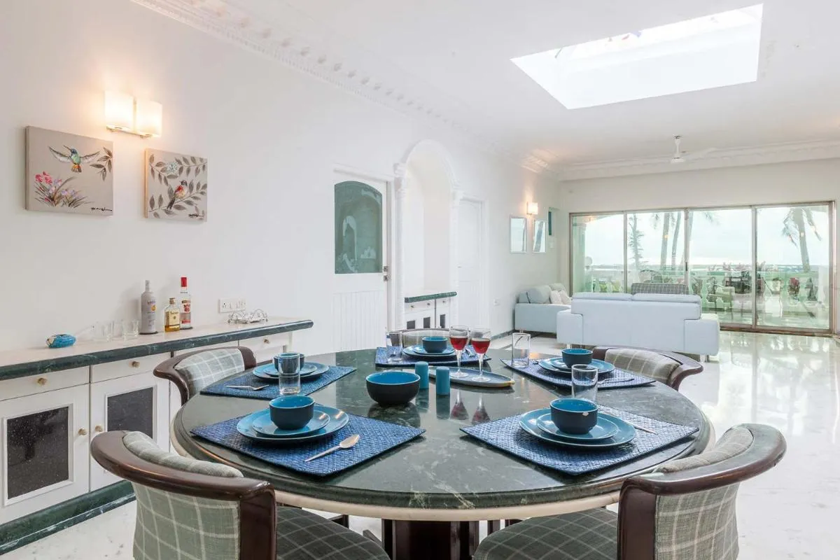 Image 3 of StayVista’s Villa Bharat – Beachfront serenity with A spacious lawn