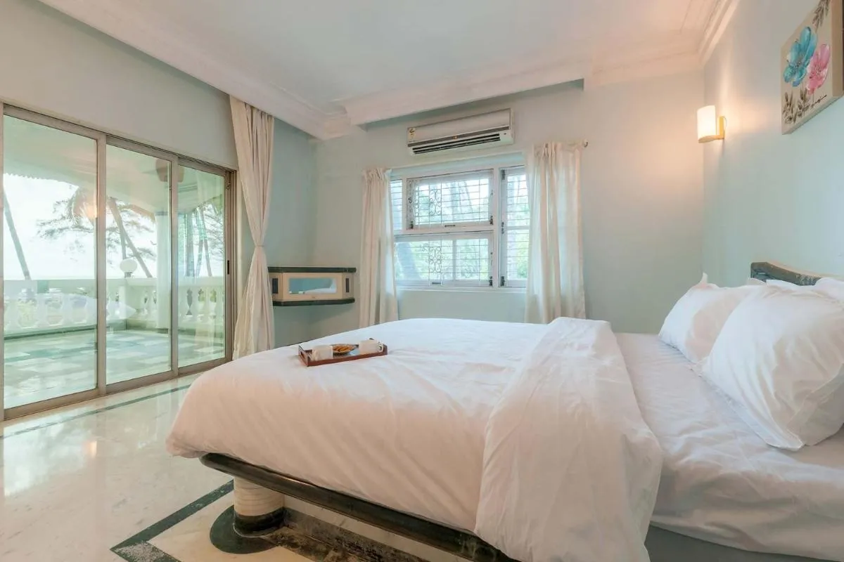 Image 1 of StayVista’s Villa Bharat – Beachfront serenity with A spacious lawn