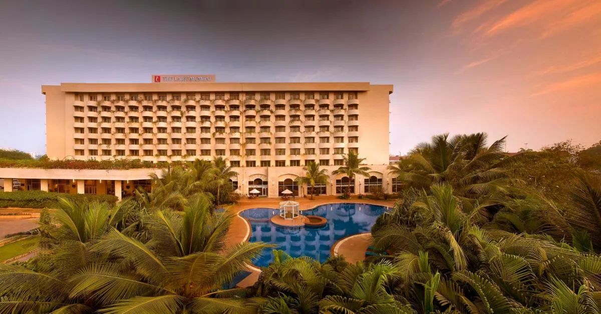 Image 2 of The Lalit Mumbai