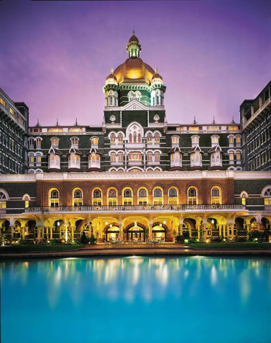 Image 3 of The Taj Mahal Palace, Mumbai