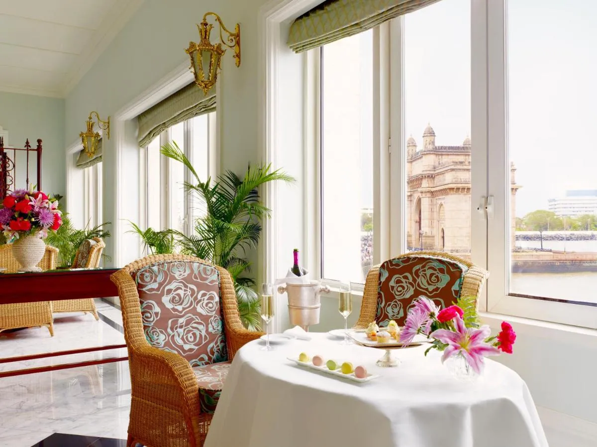 Image 4 of The Taj Mahal Palace, Mumbai