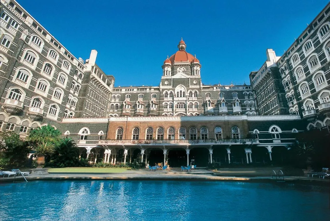 Image of The Taj Mahal Palace, Mumbai