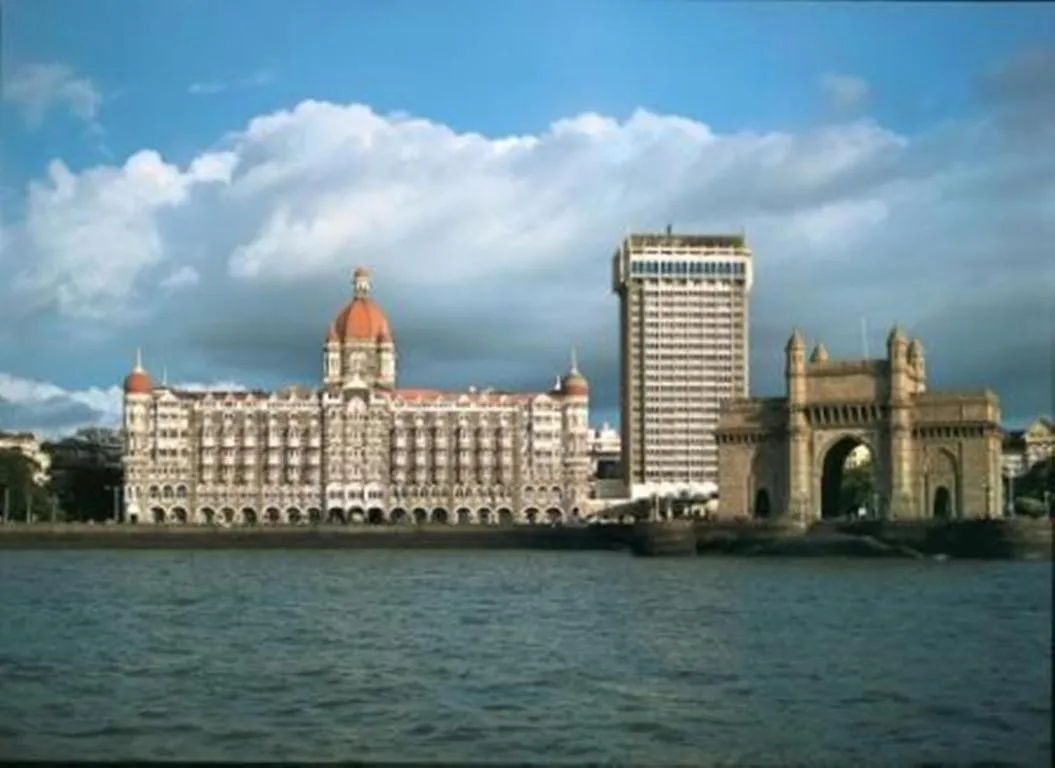 Image of The Taj Mahal Tower, Mumbai