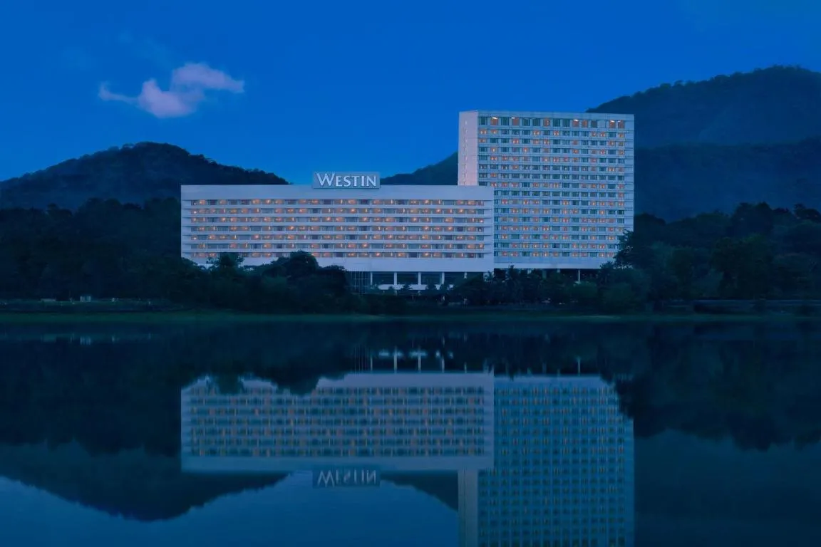 Image of The Westin Mumbai Powai Lake