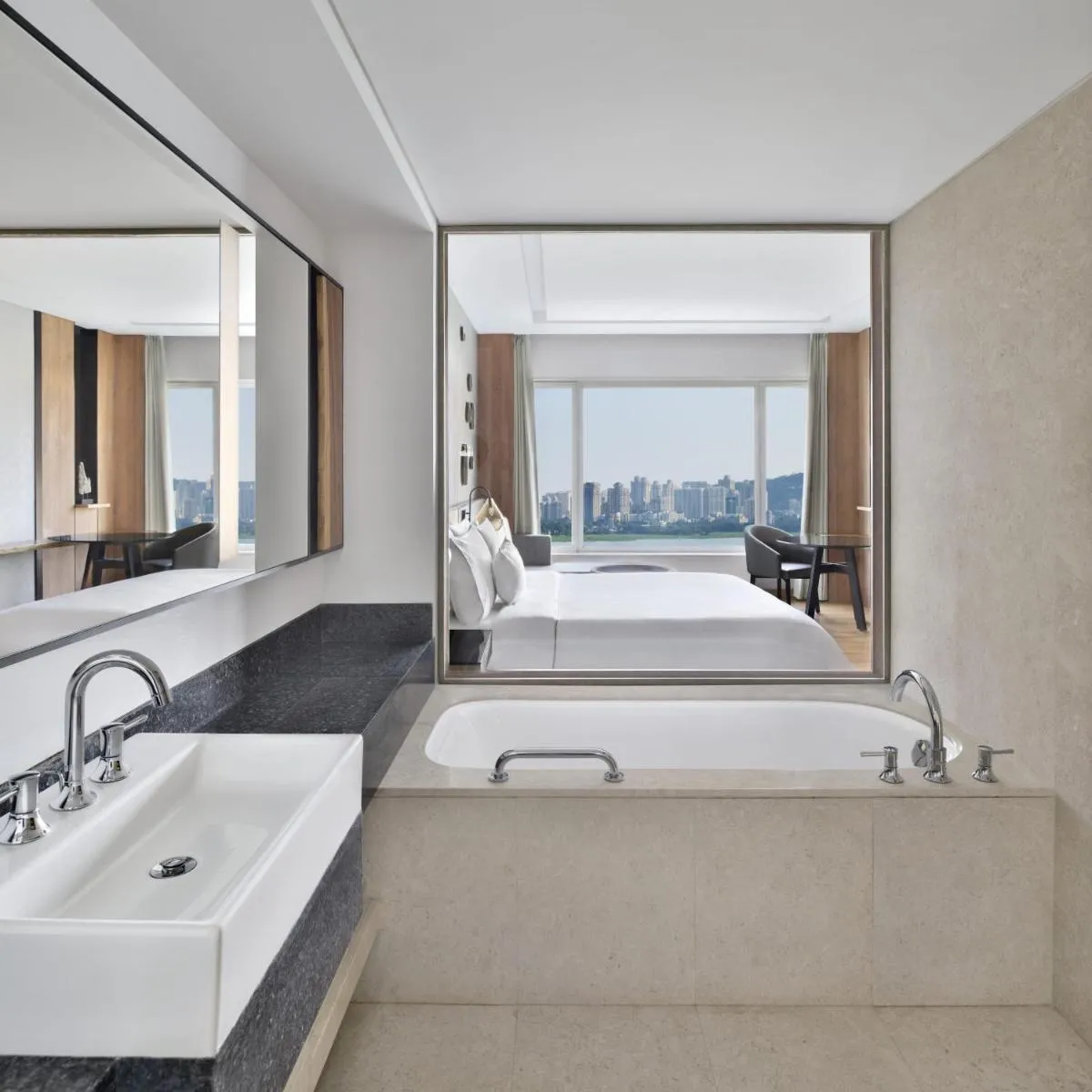 Image 3 of The Westin Mumbai Powai Lake