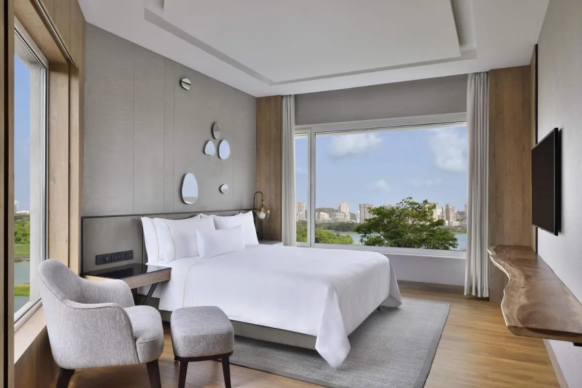 Image 1 of The Westin Mumbai Powai Lake