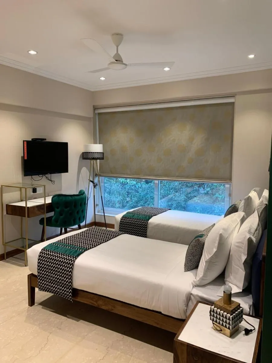 Image 1 of Theory9 Premium Service Apartments Bandra