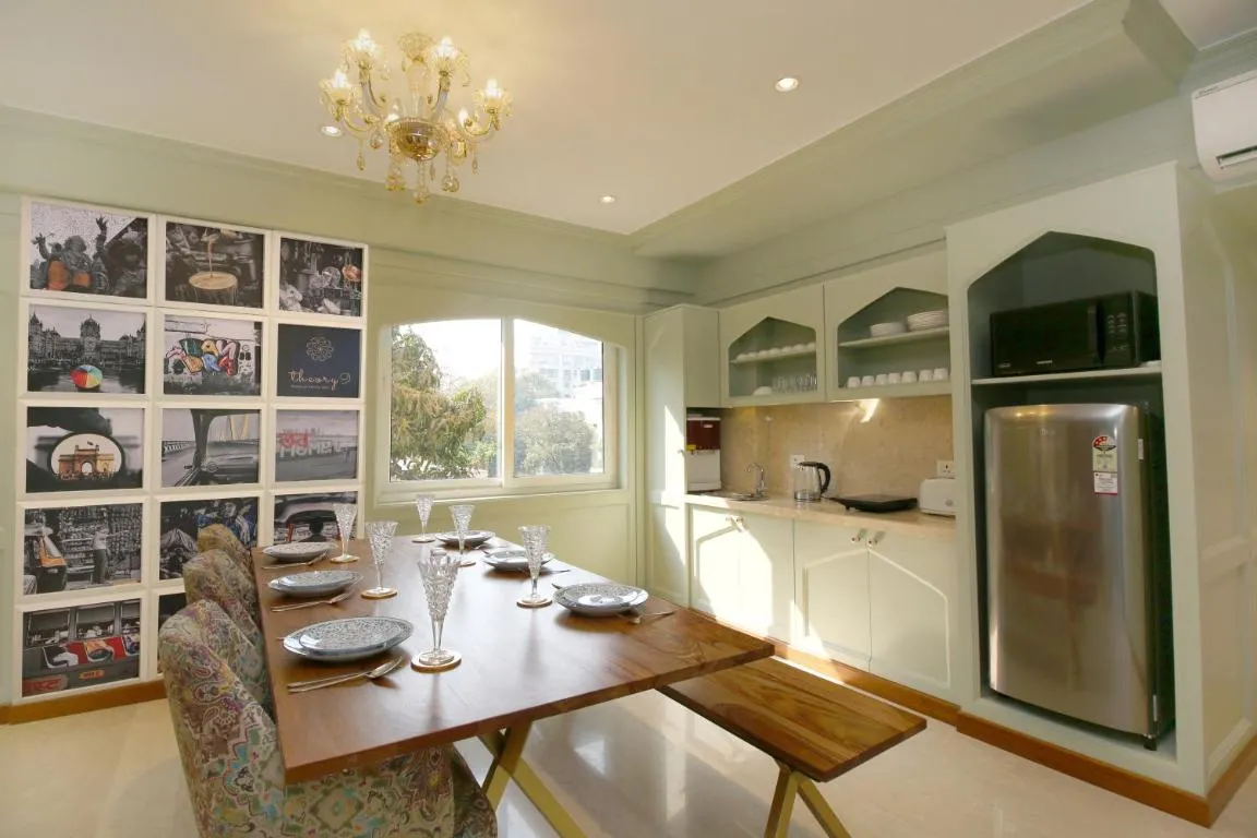 Image of Theory9 Premium Service Apartments Bandra