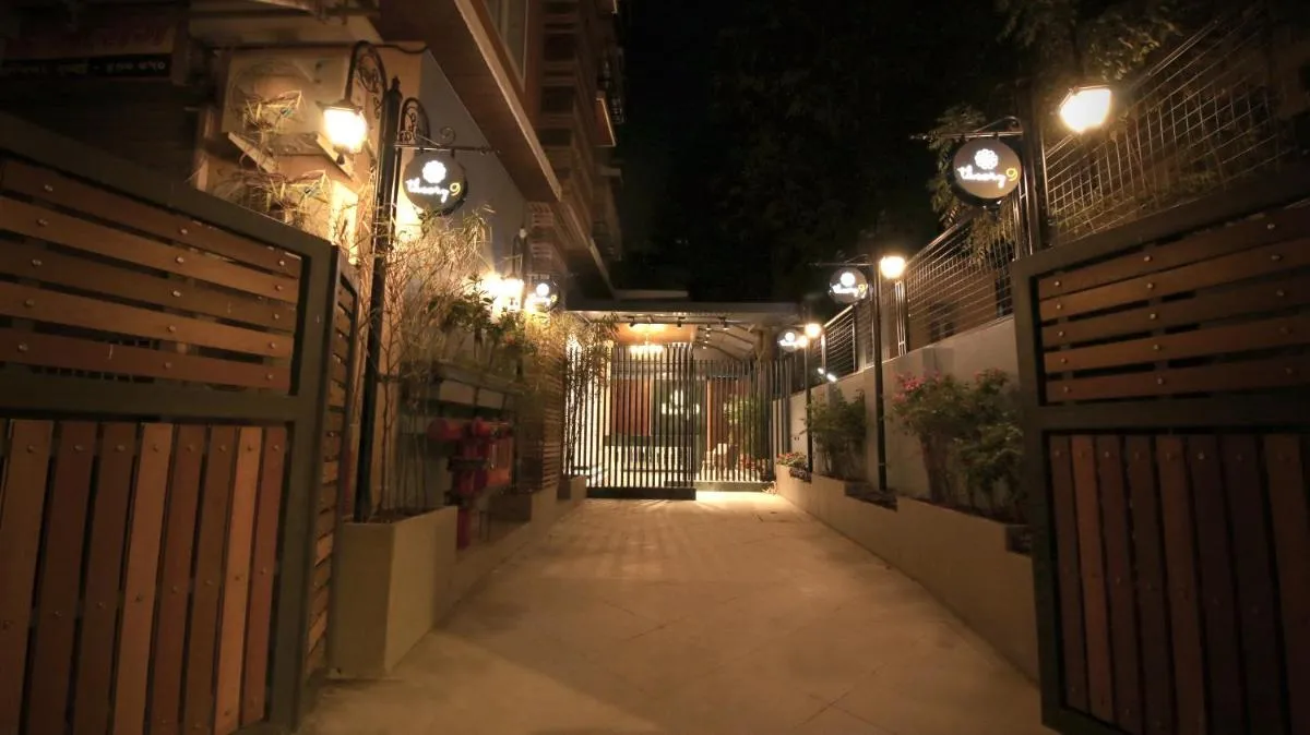 Image 2 of Theory9 Premium Service Apartments Bandra