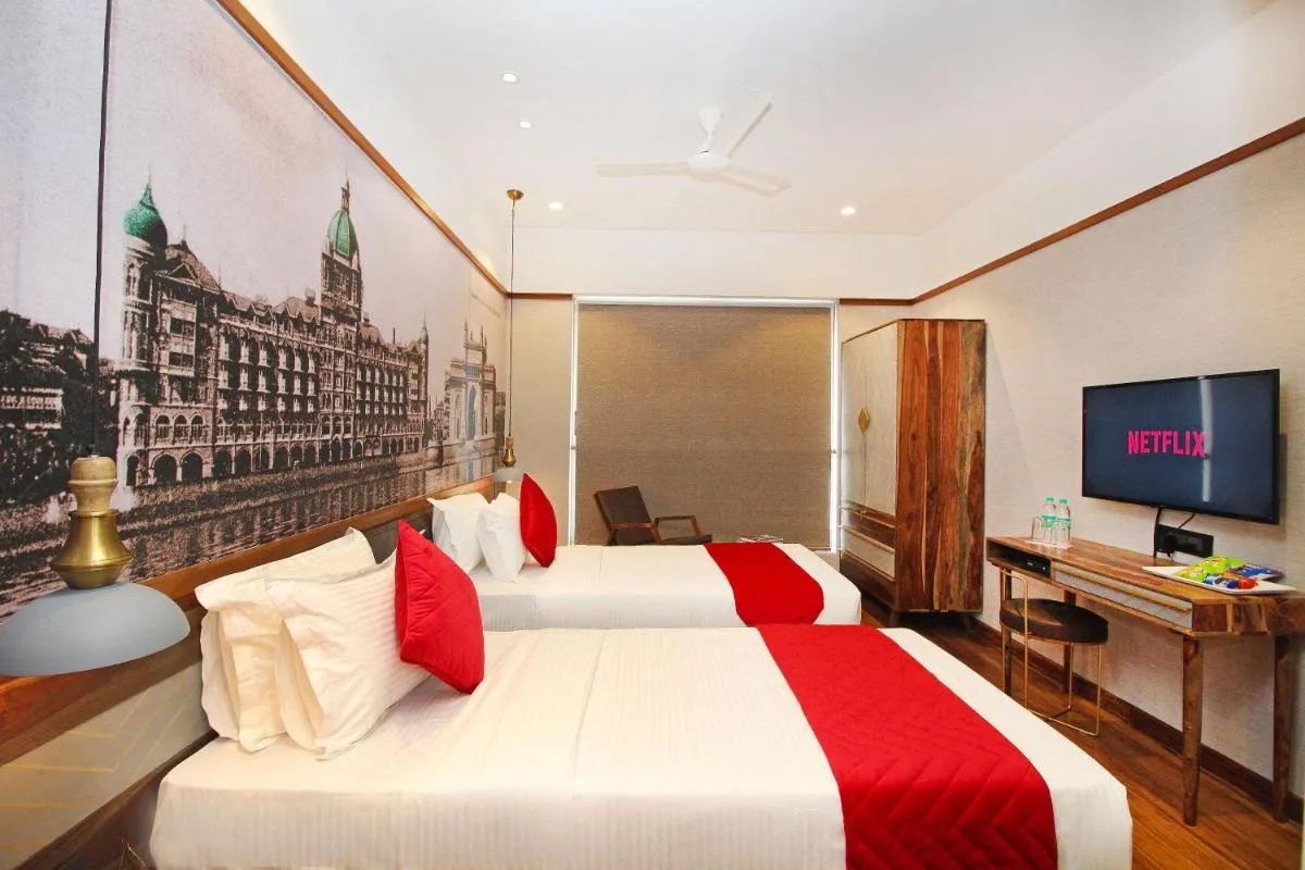 Image 2 of Theory9 Premium Service Apartments Khar