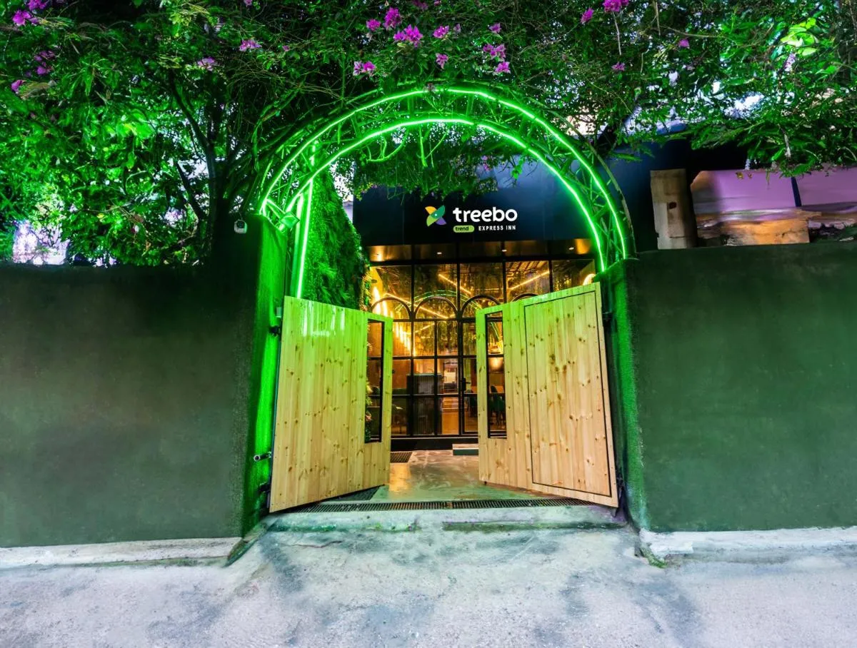 Image 1 of Treebo Express Inn