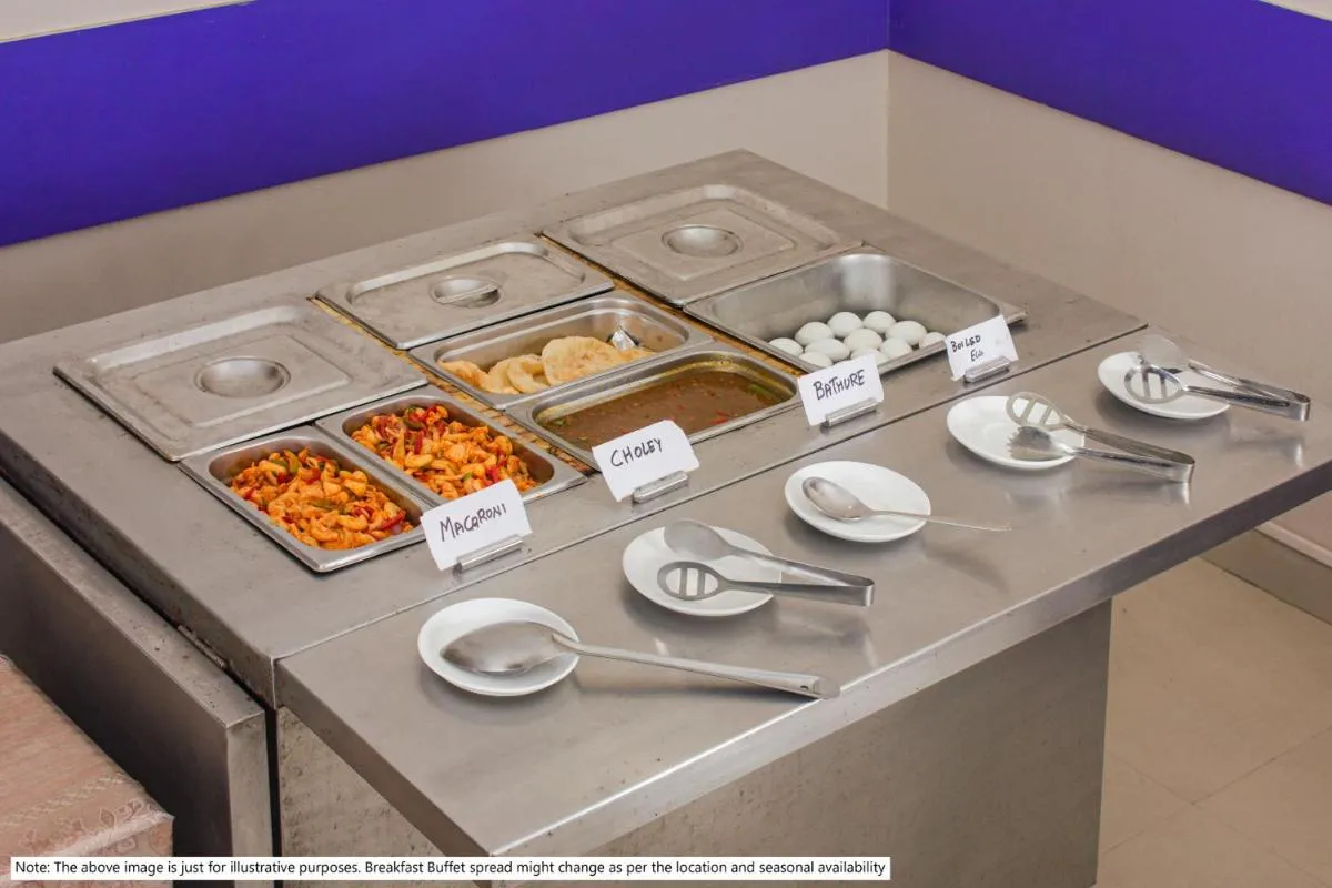 Image 5 of Treebo Kings Inn Vashi