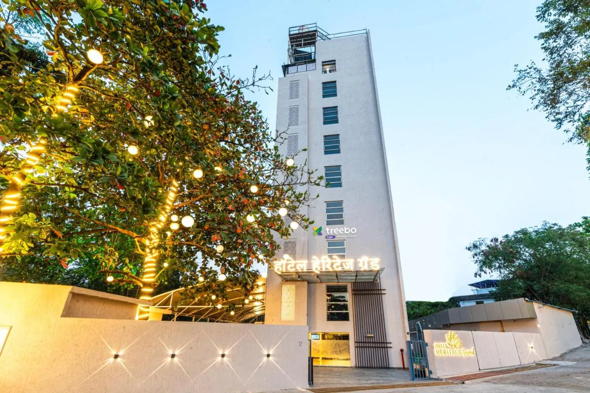 Image 1 of Treebo Premium Heritage Grand -Majiwada Thane
