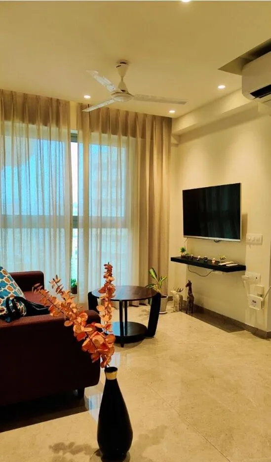 Image 5 of Trendy1BR+smart kitchen +Living room+1.5 toilets